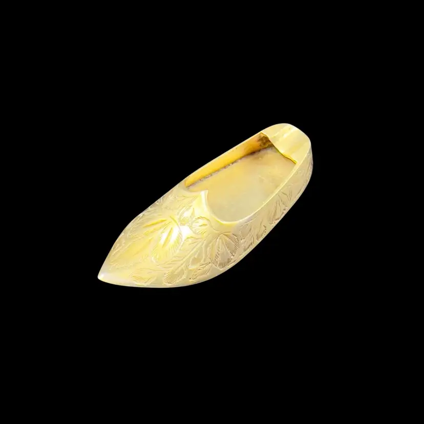 Trinket Dish Personal Brass Ashtray