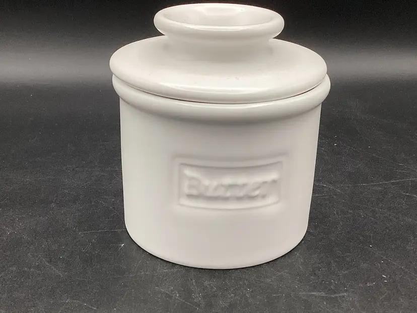 Butter Bell Crock, 2013, 4.25x 3.75”