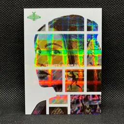 Sophia Wilson - 2025 Parkside NWSL Vol 1 Identity Insert - Pick Your Player