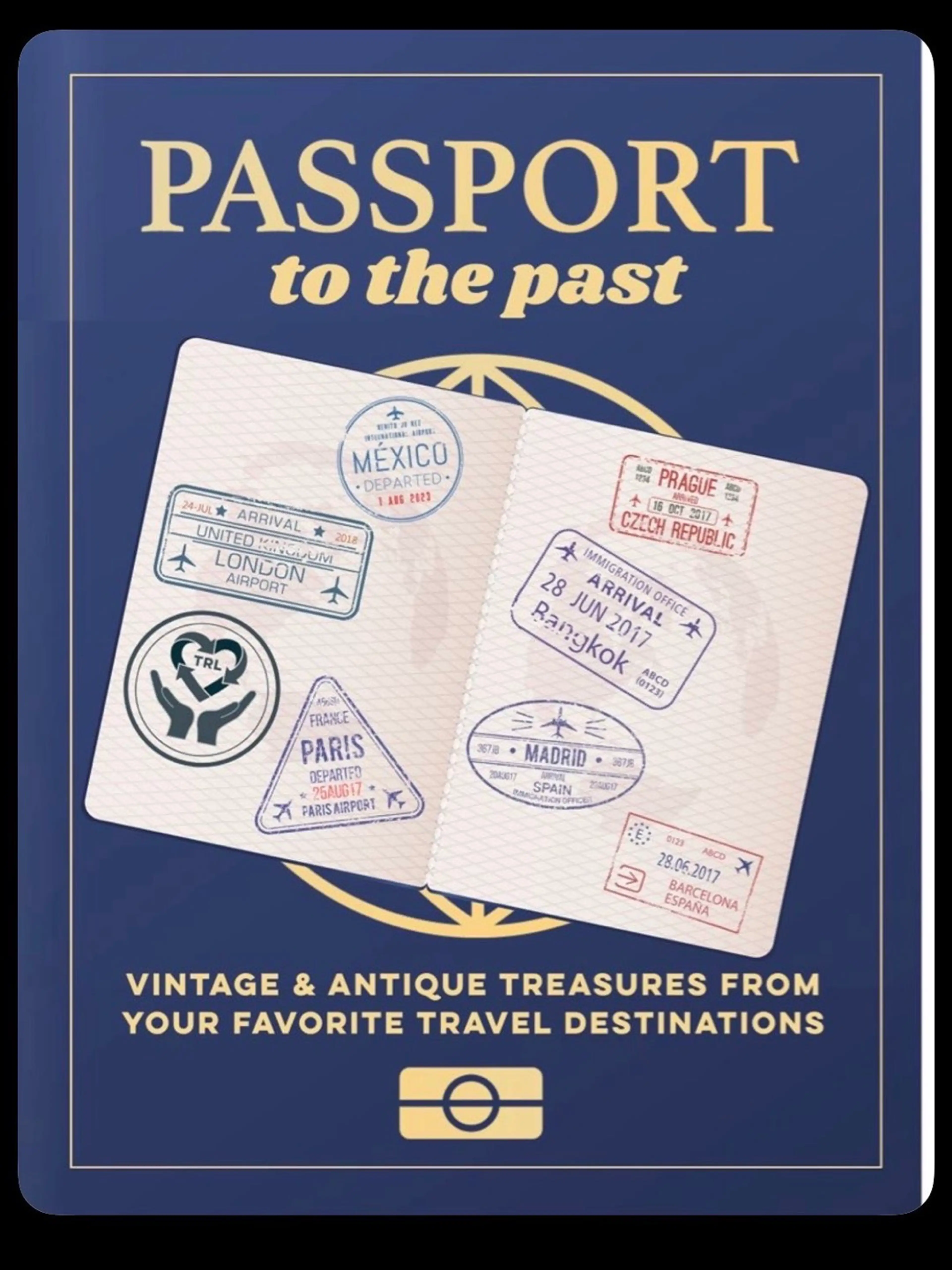 Passport To the Past Live Auction