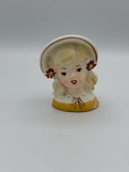 Inarco Head Vase