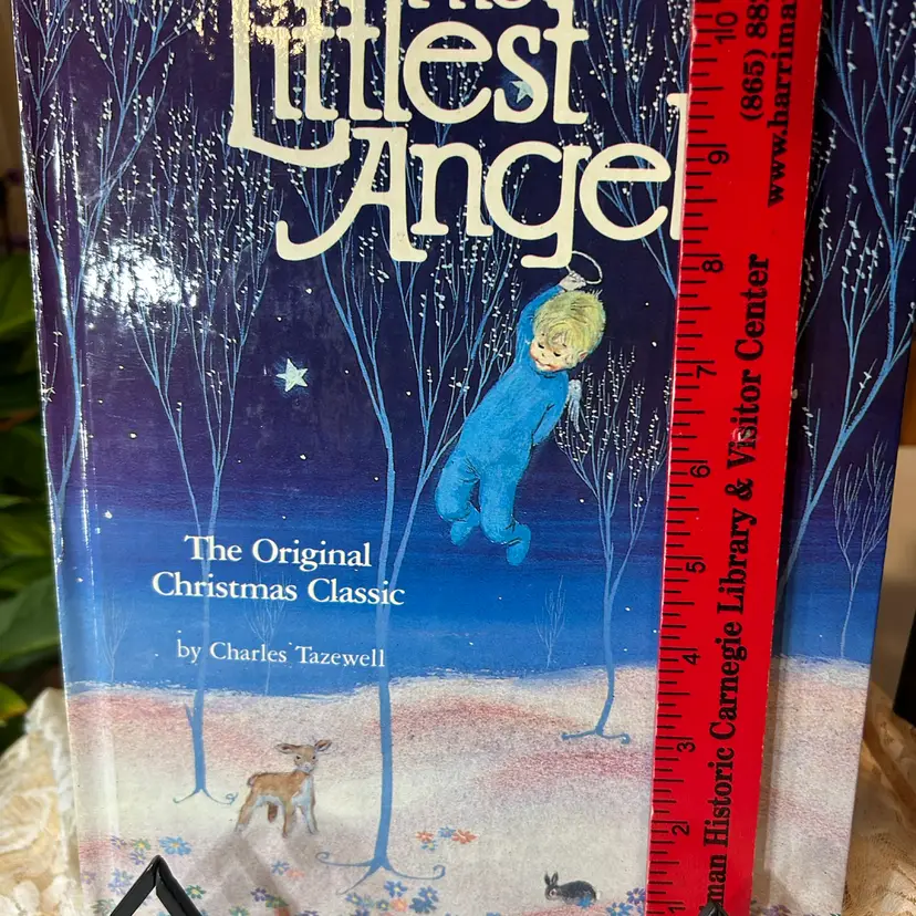 The Littlest Angel