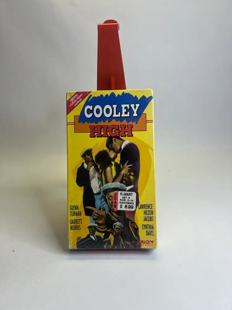 Cooley High (VHS, 1991)