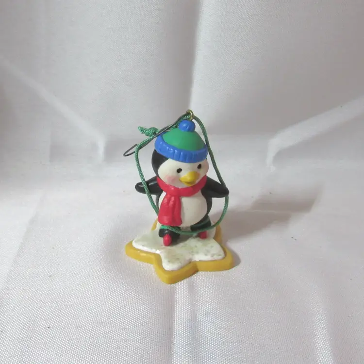 Avon Frosty Treats - Penguin - Christmas Ornament