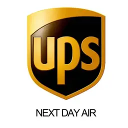 UPS Next Day Air - Upgrade
