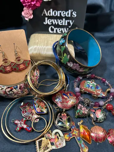 Cloisonné And More Celebration With Ador