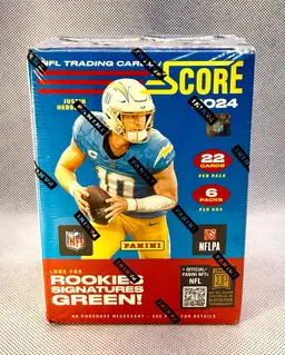 2024 Panini Score Football