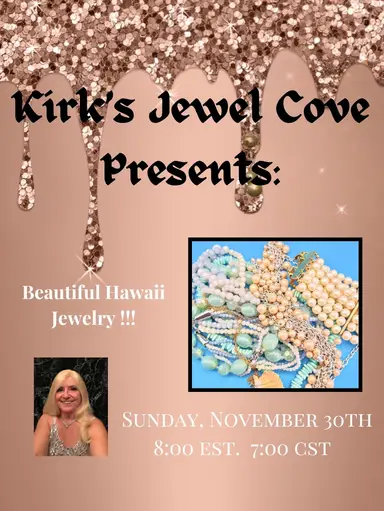 Beautiful Hawaii Jewelry !!!