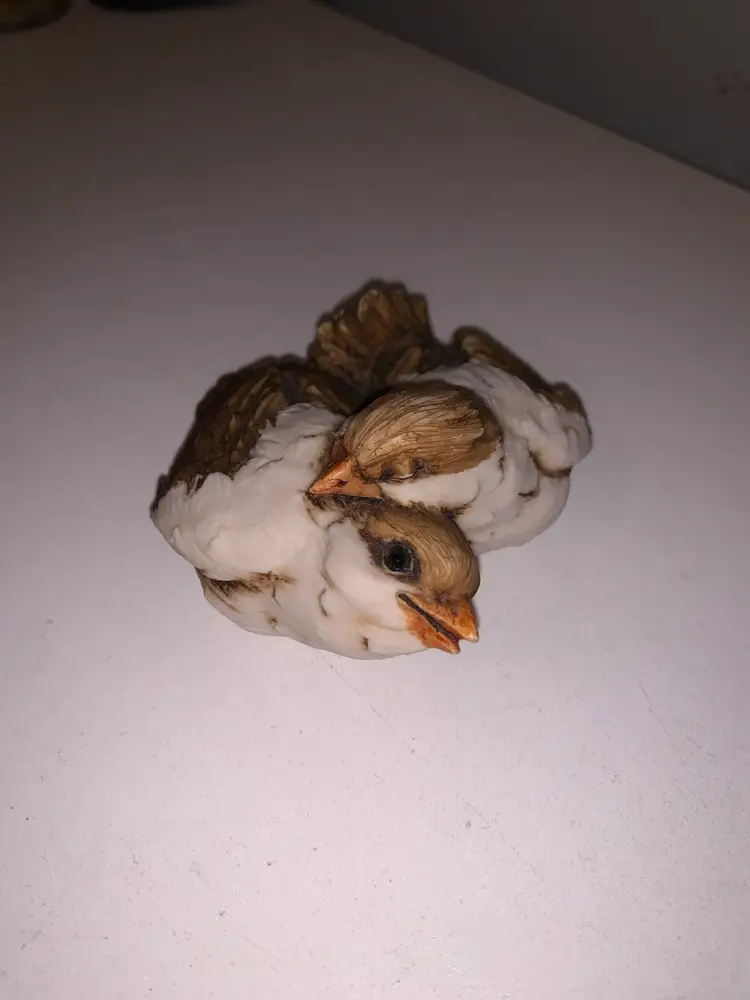 Vintage Artifice Ottanta Birds Signed 