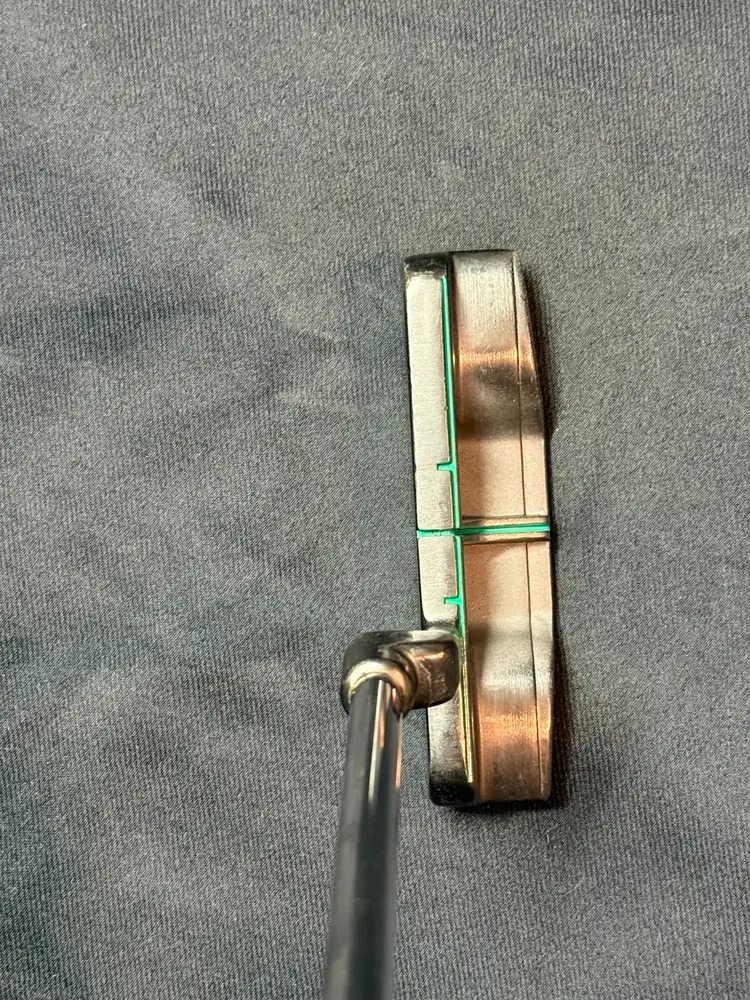 Mizuno 0703 Blade Putter