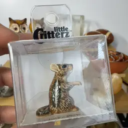 Little Critterz Chipmunk