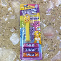 Pez Sunshine Care Bear Dispenser New In The Package