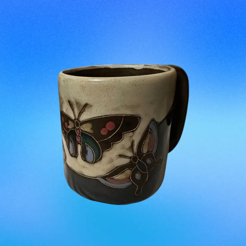 Mara Stoneware Collection 16 oz Coffee/Tea Cup