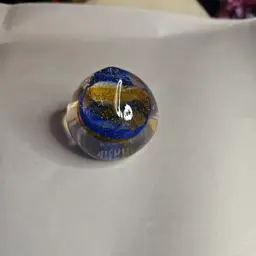 Caithness Scotland Pebble Paperweight