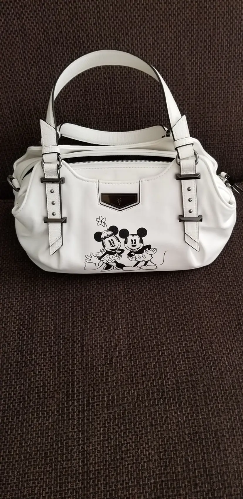 Vera Wang Handbag- Mickey/Minnie Mouse