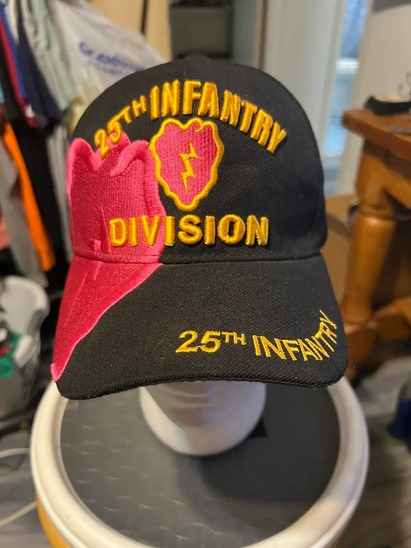 25th Infantry Division Hat