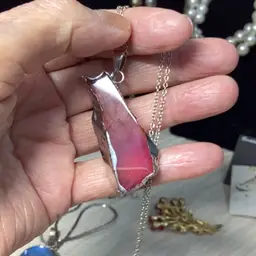 Necklace Stone