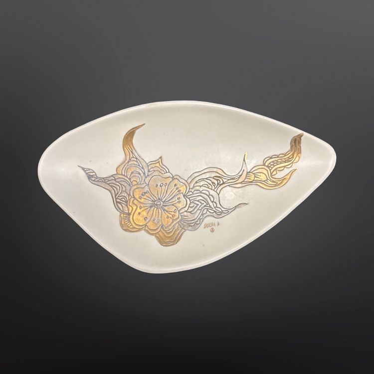 Vintage Sascha Brastoff Trinket Tray
