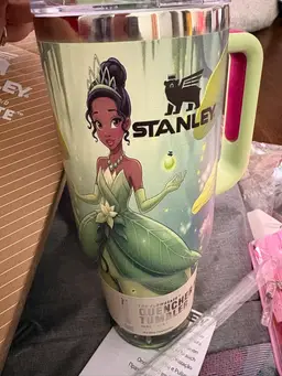 Limited Edition Tiana Stanley