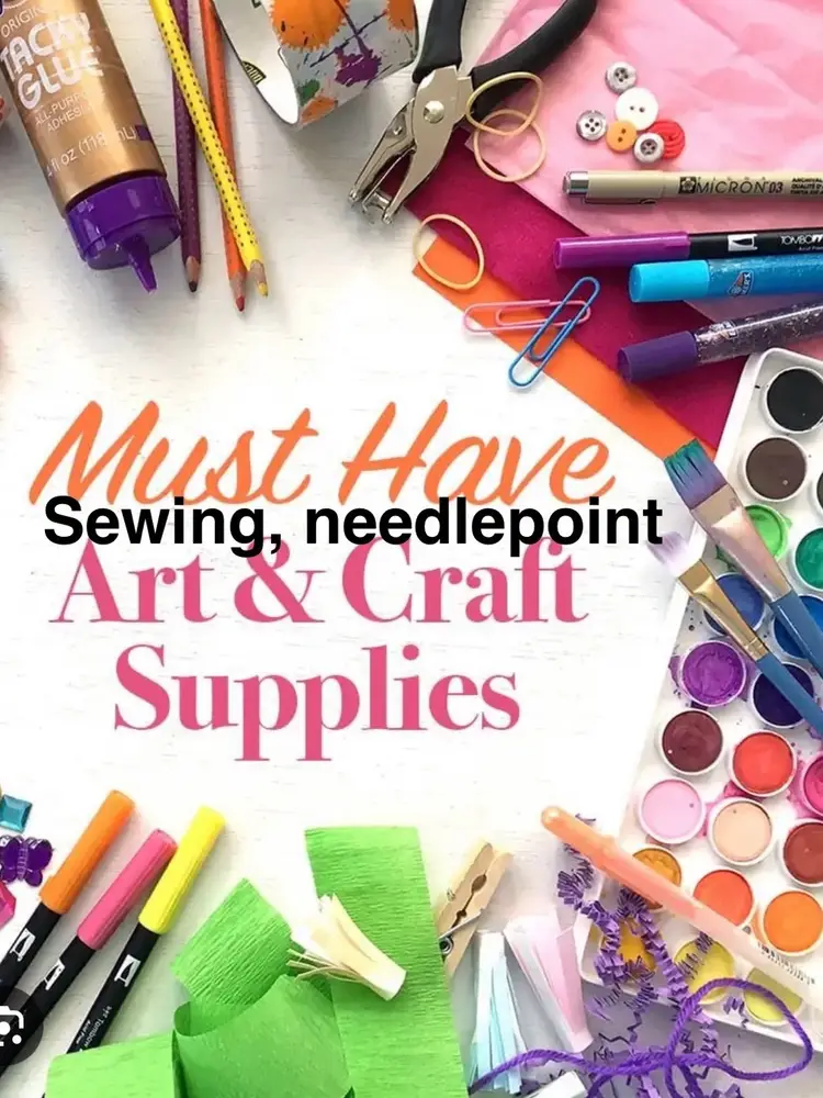 Crafting Supplies
