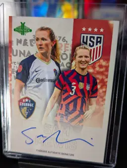 2025 Parkside Club and Country Auto (200 pr) Sam Mewis