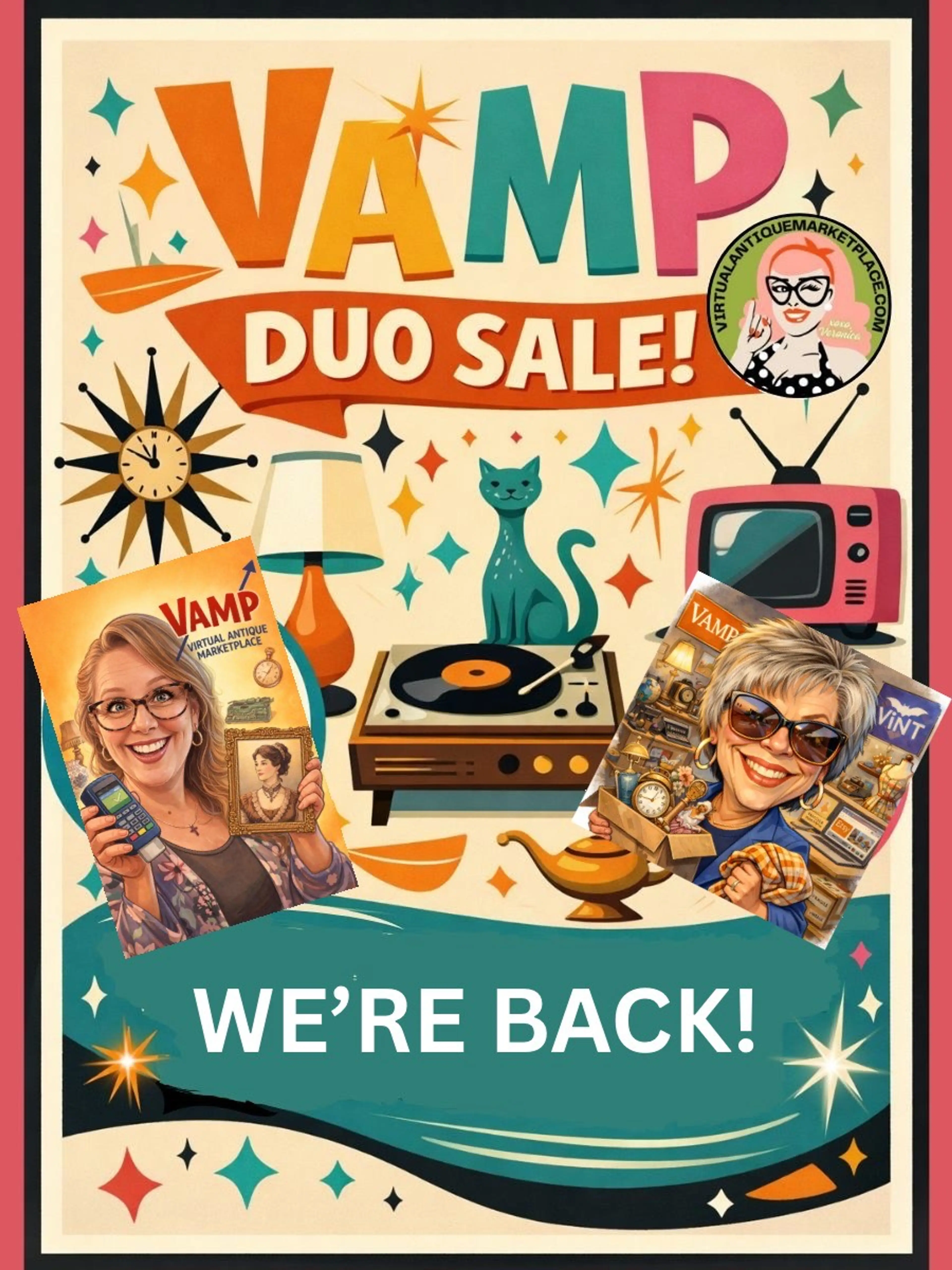 Duo Sale Shenanigans