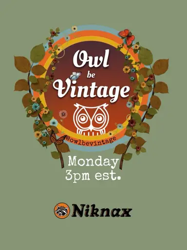 Vintage Variety Mondays