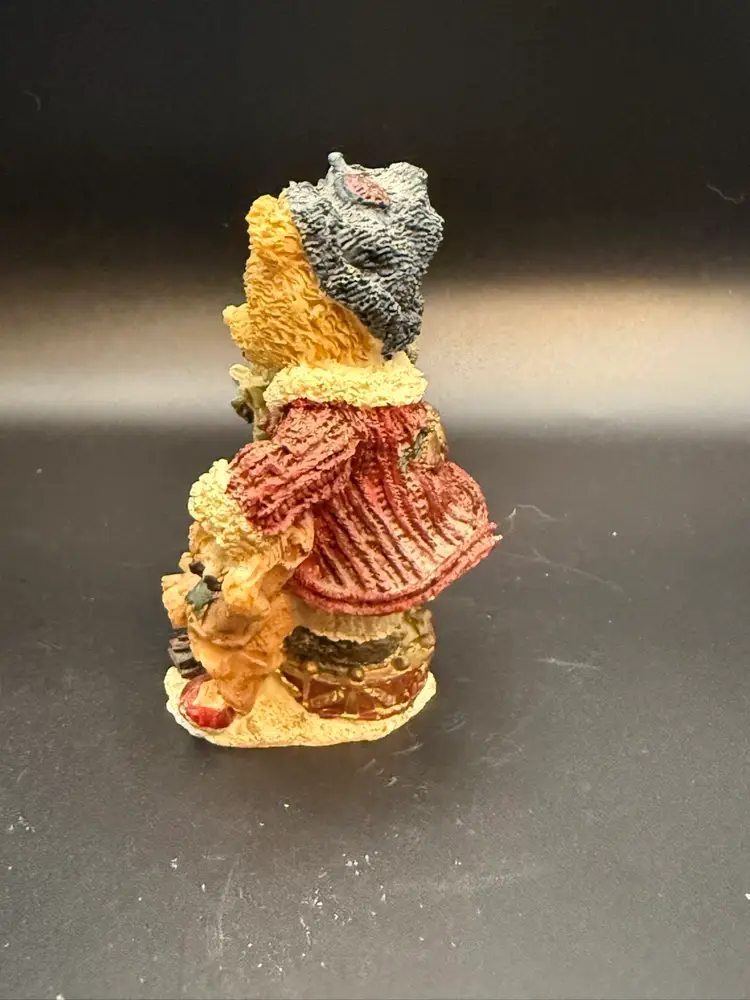 Boyd's Bears & Friends "Elgin The Elf Bear"