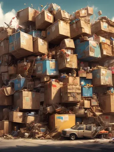 More Toys And Games! 