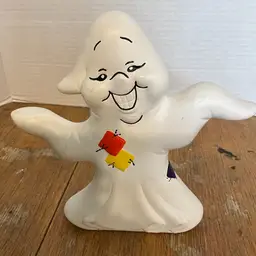Hobbyist piece Ceramic Ghost