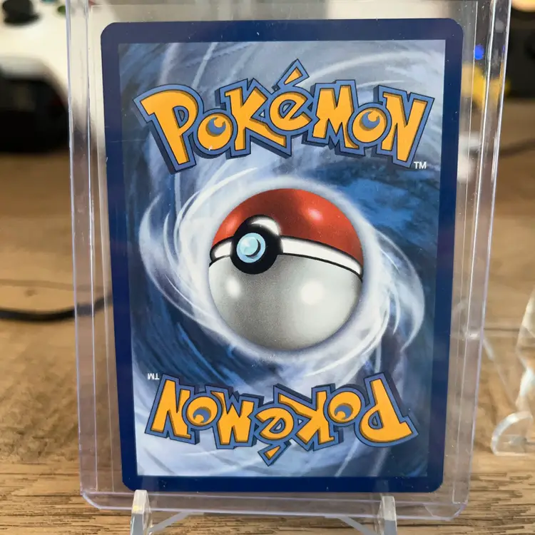 Haunter (055/094) Pokémon TCG: Phantasmal Flames expansion.