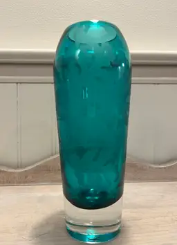 Art Glass Vase