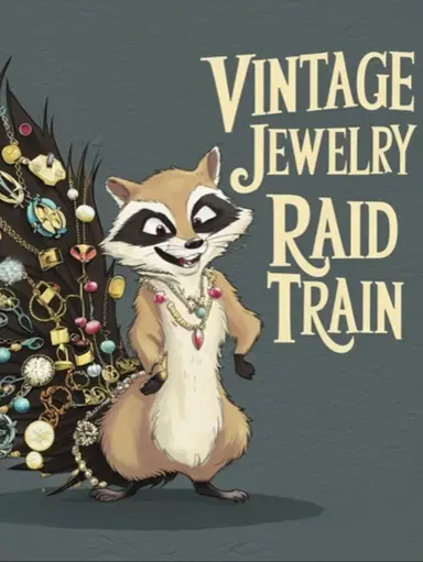 Vintage Jewelry with Born in the Wrong Century