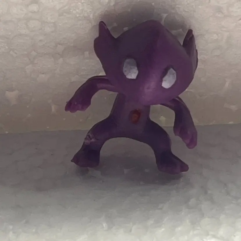 Pokemon Figure As Pictured