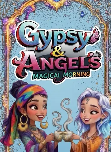 Gypsy & Angel’s Magical Morning 