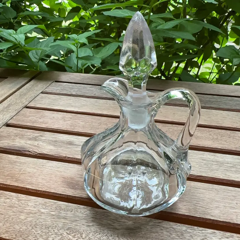 🔔 Vintage Cruet