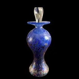 Arte Vargas Perfume Bottle