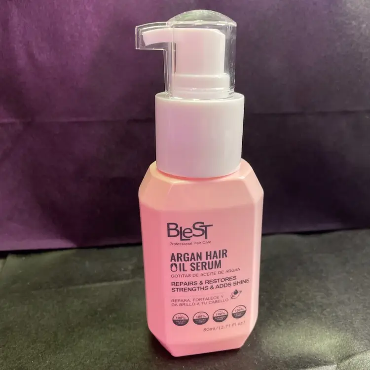 Argan Hair Oil Serum