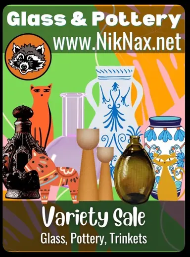 Pop Up Shop Our Table 8.00 Start