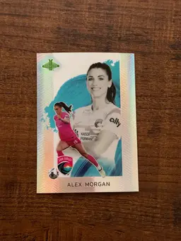 Parkside 2024 NWSL Pacific Alex Morgan