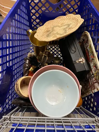Goodwill Outlet Haul!!!