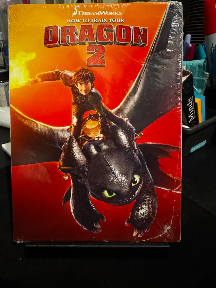 How To Train Your Dragon 2