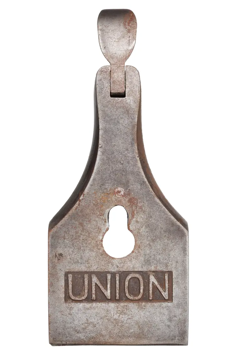 Union Plane Lever Cap For No. 6 & No. 7 Bench Planes 2-3/8" Wide