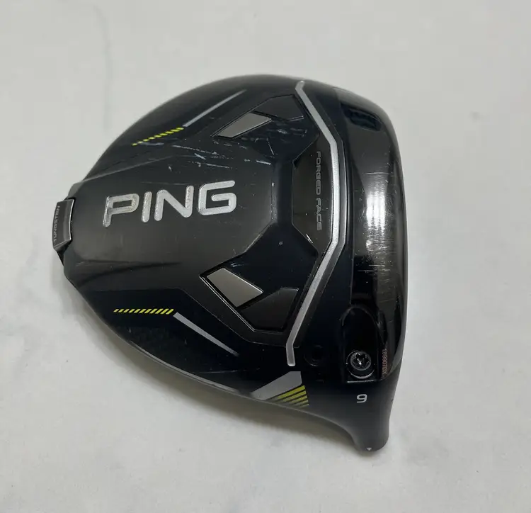 PING G430 Max 10k Driver Head Only 9* RH