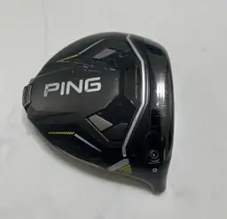 PING G430 Max 10k Driver Head Only 9* RH