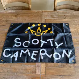 Dancing Letters Banner