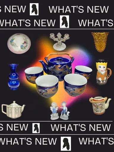 What’s New? Newest Listings-Variety