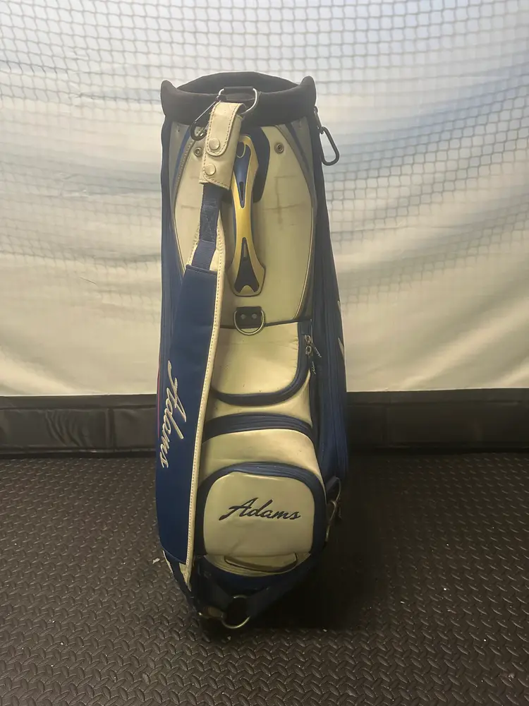 Adam’s Cart Bag