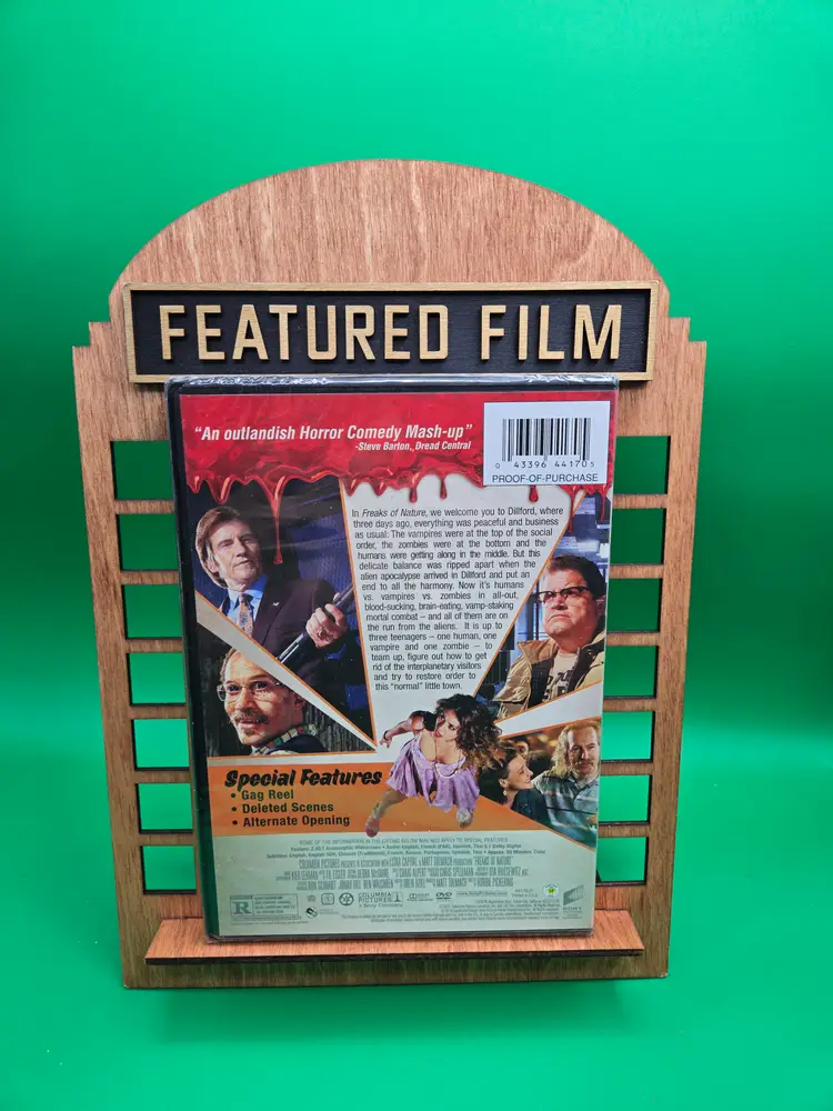 Freaks of Nature (DVD, 2015)