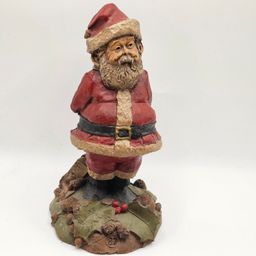 Tom Clark Mr Clark 1987 vintage sculpture figurine Christmas
